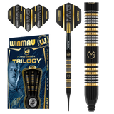 Winmau MvG Trilogy soft darts 20g, 23.5g