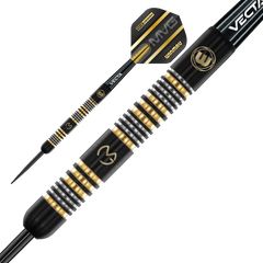 Winmau MvG Trilogy Steeldarts 21.5g, 23g, 24g - 21.5g - FutureDart
