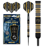 Winmau MvG Trilogy Steeldarts 21.5g, 23g, 24g