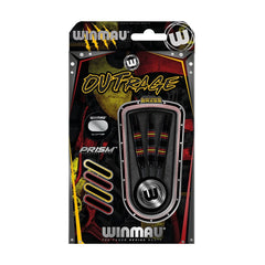Winmau Outrage V2 Softdarts 18g - FutureDart
