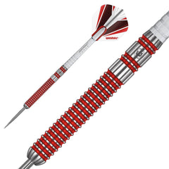 Winmau Overdrive Steeldarts 22g, 23g, 24g, 25g - 22g - FutureDart