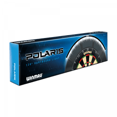 Winmau Polaris 120° LED Dartboard Light - FutureDart