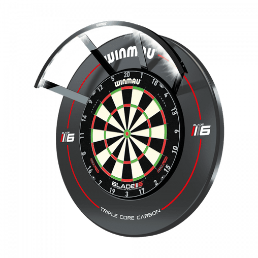 Winmau Polaris 120° LED Dartboard Light - FutureDart