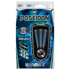 Winmau Poseidon Steeldarts 23g, 24g, 25g - 23g - FutureDart