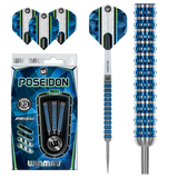 Winmau Poseidon Steeldarts 23g, 24g, 25g