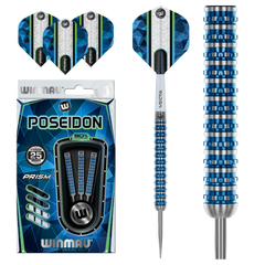 Winmau Poseidon Steeldarts 23g, 24g, 25g - 25g - FutureDart