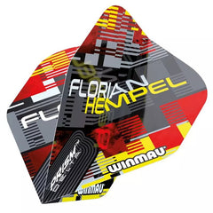 Winmau Prism Alpha Dart Flights - Florian Hempel - 6915.259 - FutureDart