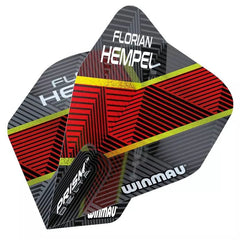 Winmau Prism Alpha Dart Flights - Florian Hempel - 6915.260 - FutureDart