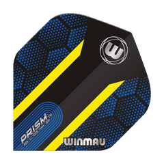 Winmau Prism Alpha Dart Flights - verschiedene Designs 1 - 6915 - 183 - FutureDart