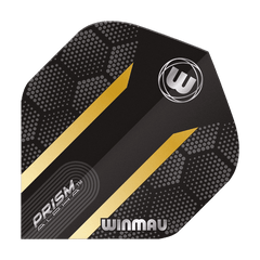 Winmau Prism Alpha Dart Flights - verschiedene Designs 1 - 6915 - 185 - FutureDart