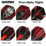 Winmau Prism Alpha Dart Flights - verschiedene Designs 7