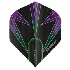 Winmau Prism Alpha Dart Flights - verschiedene Designs 8 - 6915.116 - FutureDart