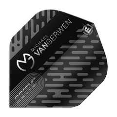 Winmau Prism Alpha MvG Michael van Gerwen Standard Flights - 215 - FutureDart