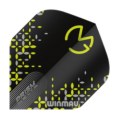 Winmau Prism Alpha MvG Michael van Gerwen Standard Flights - 216 - FutureDart