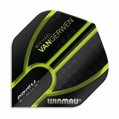Winmau Prism Alpha/Delta MvG Michael van Gerwen Flights - Design 143 - FutureDart