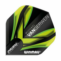 Winmau Prism Alpha/Delta MvG Michael van Gerwen Flights - Design 145 - FutureDart