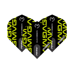 Winmau Prism Delta MvG Michael van Gerwen Standard Flights - 6915 - 221 - FutureDart