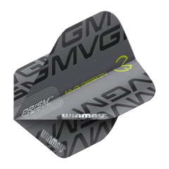 Winmau Prism Delta MvG Michael van Gerwen Standard Flights - 6915 - 222 - FutureDart