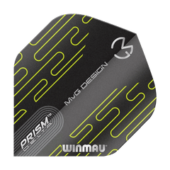 Winmau Prism Delta MvG Michael van Gerwen Standard Flights - 6915 - 223 - FutureDart