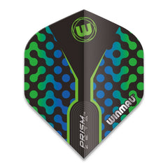 Winmau Prism Zeta Dart Flights - verschiedene Designs 1 - 6915.309 - FutureDart