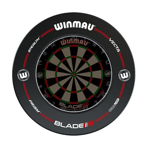Winmau Pro - Line Blade 6 Dartboard Surround - FutureDart