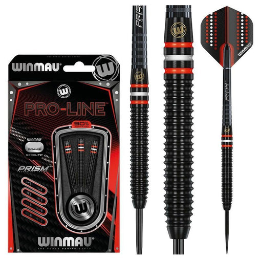Winmau Pro - Line Steeldarts 21g, 22g, 23g, 24g, 25g, 26g - 21g - FutureDart