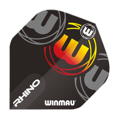 Winmau Rhino Dart Flights - verschiedene Designs 1 - 6905 - 227 - FutureDart