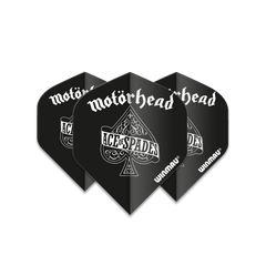 Winmau Rock Legends Dart Flights - Motorhead AoS - FutureDart