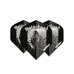 Winmau Rock Legends Dart Flights - Motorhead Lemmy - FutureDart