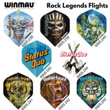 Winmau Rock Legends Vol2 Dart Flights