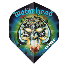 Winmau Rock Legends Vol2 Dart Flights - Motörhead Overkill - FutureDart