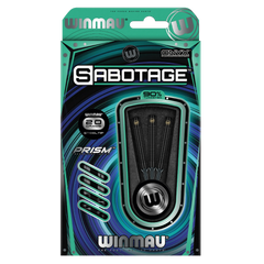 Winmau Sabotage Onyx Softdarts 20g - 20g - FutureDart