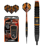 Winmau Scott Waites Conversion Softdarts, Steeldarts 20g