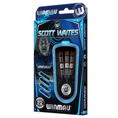 Winmau Scott Waites Steeldarts 22g, 24g - 22g - FutureDart