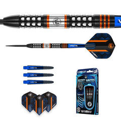 Winmau Scott Waites Steeldarts 22g, 24g - 22g - FutureDart