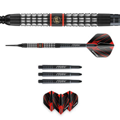 Winmau Sicario V2 Softdarts 20g - FutureDart