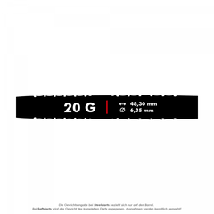 Winmau Sicario V2 Softdarts 20g - FutureDart