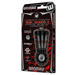 Winmau Sicario V2 Softdarts 20g - FutureDart