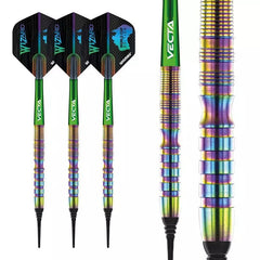 Winmau Simon Whitlock World Cup Special Edition Softdarts 20g - FutureDart