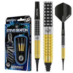 Winmau Steve Beaton Special Edition Softdarts 20g, 22g - 22g - FutureDart