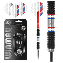 Winmau Thibault Tricole Steeldarts 23g - FutureDart