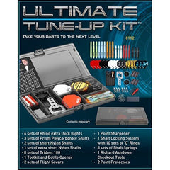 Winmau Ultimate Tune - Up Kit Shafts, Flights, Zubehör - FutureDart