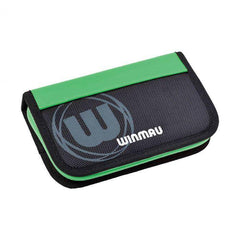 Winmau Urban Pro Dartcase - Dartkoffer - Darttasche - Grün - FutureDart