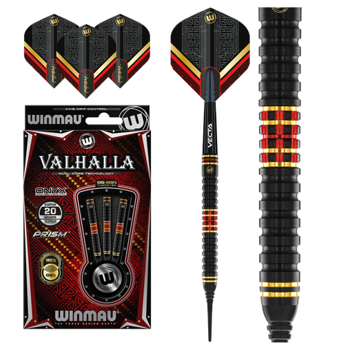 Winmau Valhalla Softdarts 20g - FutureDart