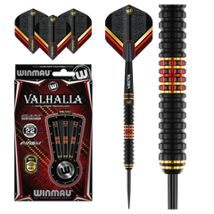 Winmau Valhalla Steeldarts 22g, 24g, 26g - 22g - FutureDart
