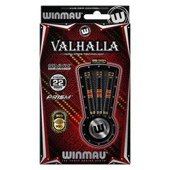 Winmau Valhalla Steeldarts 22g, 24g, 26g - 22g - FutureDart