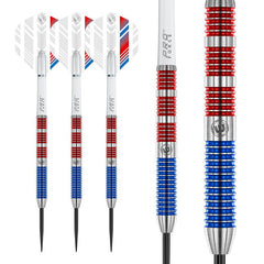 Winmau Wildcats Steeldarts 21g, 22g, 23g, 24g, 25g, 26g - 21g - FutureDart