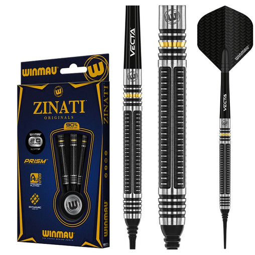 Winmau Zinati Softdarts 20g - FutureDart