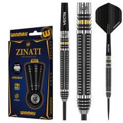 Winmau Zinati Steeldarts 22g, 24g, 26g - 22g - FutureDart
