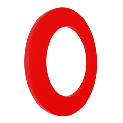 XQ Max Dartboard Surround - Rot - FutureDart